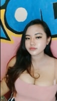 Bbywen host cakep toge montok