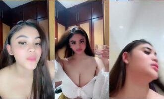 Kylie Toge Putih